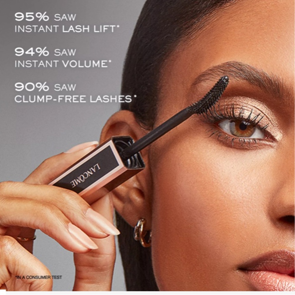Lash Idôle Mascara - Intense Black new in box